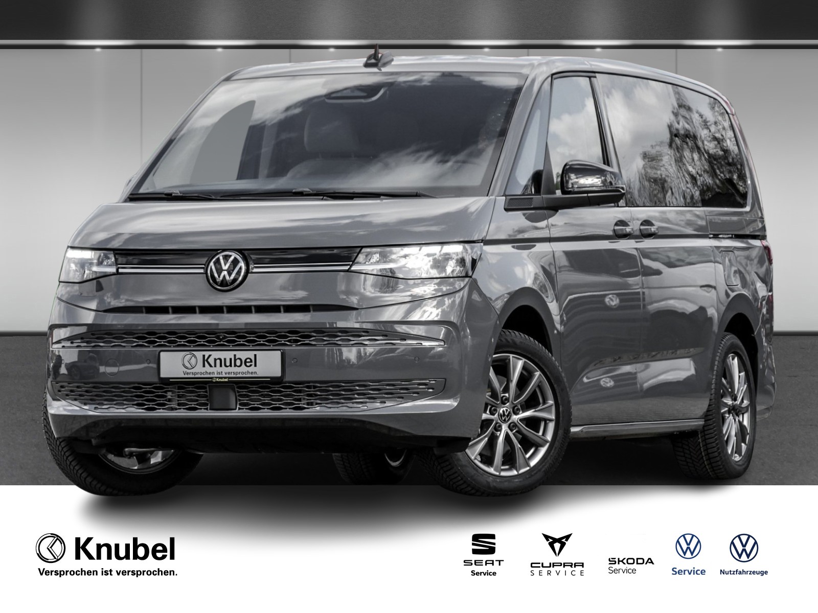 Volkswagen T7 Multivan Life