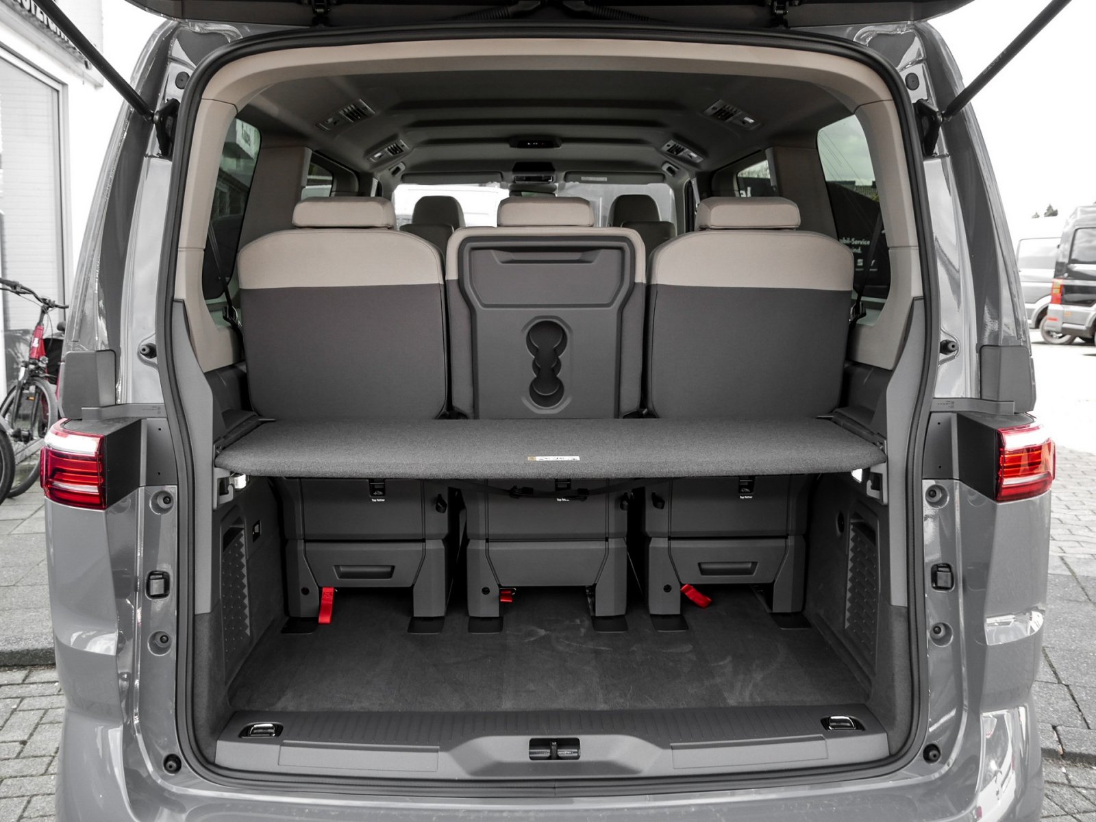 Volkswagen T7 Multivan Life