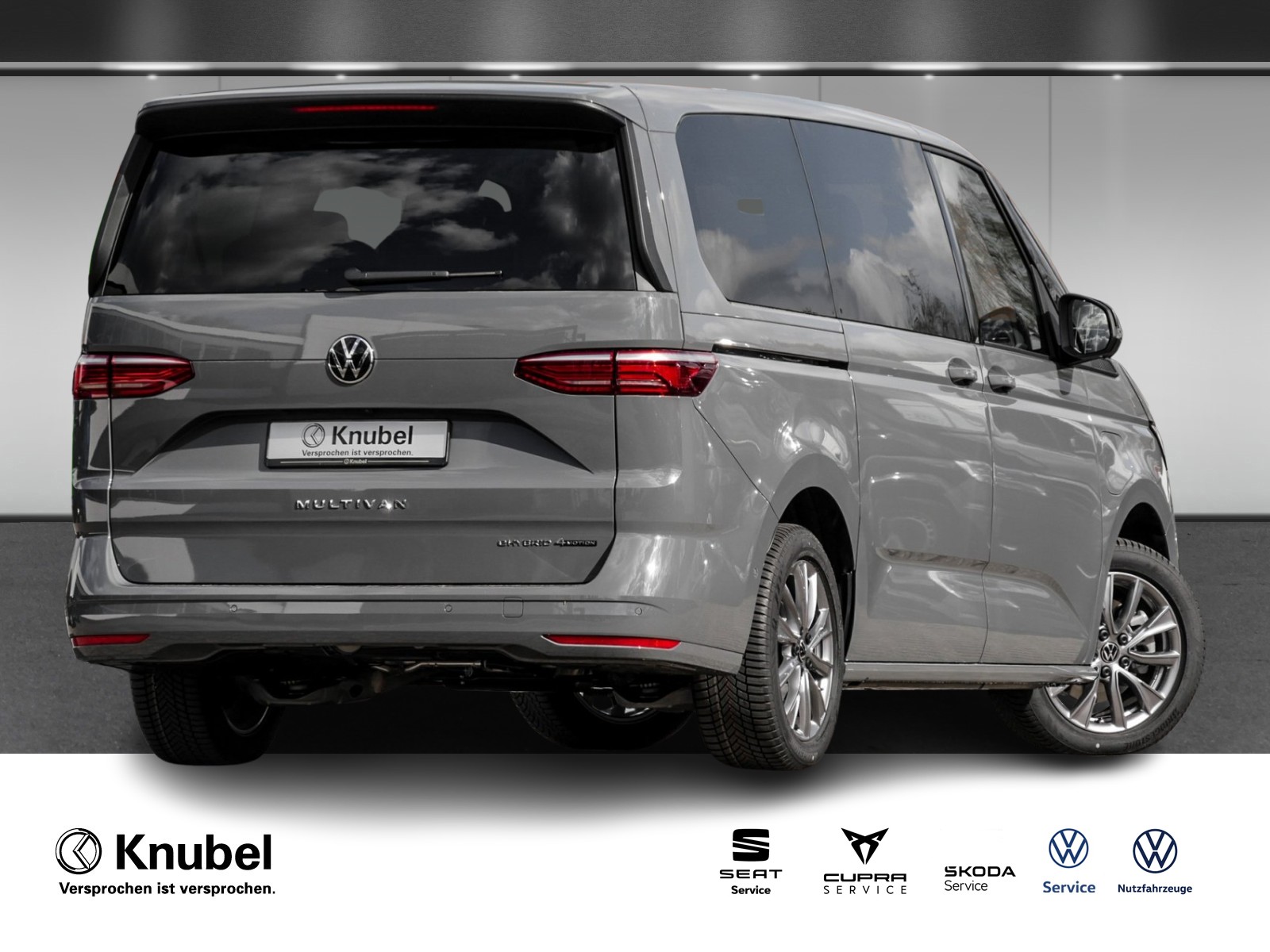 Volkswagen T7 Multivan Life