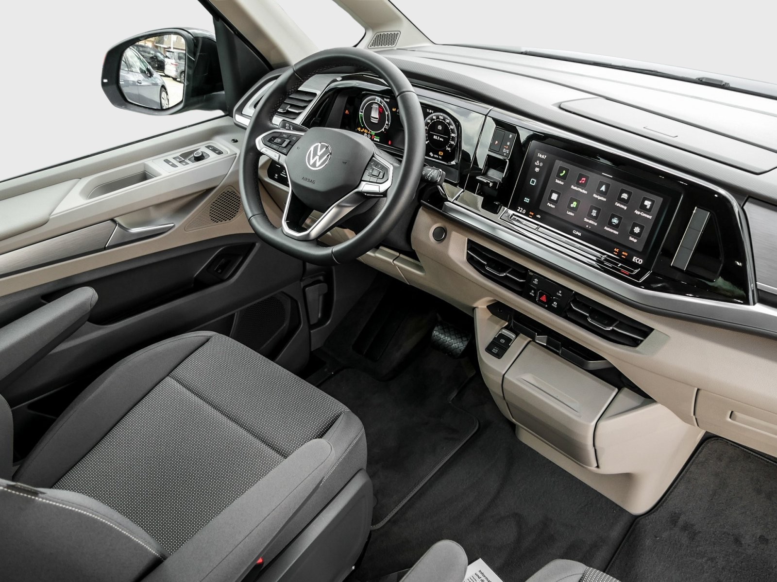 Volkswagen T7 Multivan Life