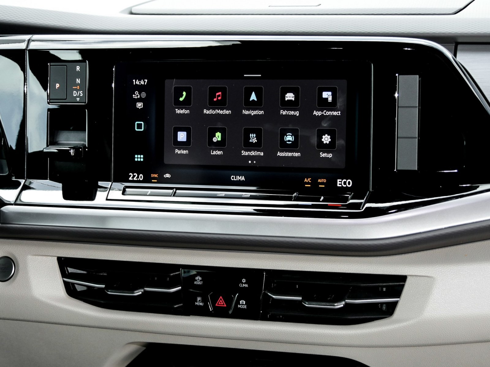 Volkswagen T7 Multivan Life