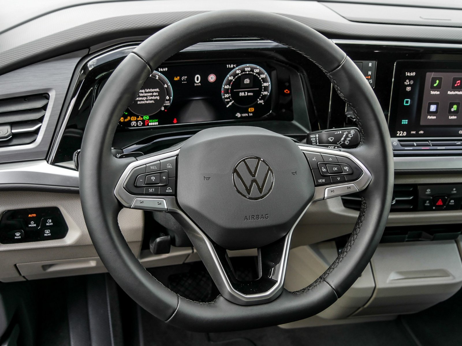 Volkswagen T7 Multivan Life
