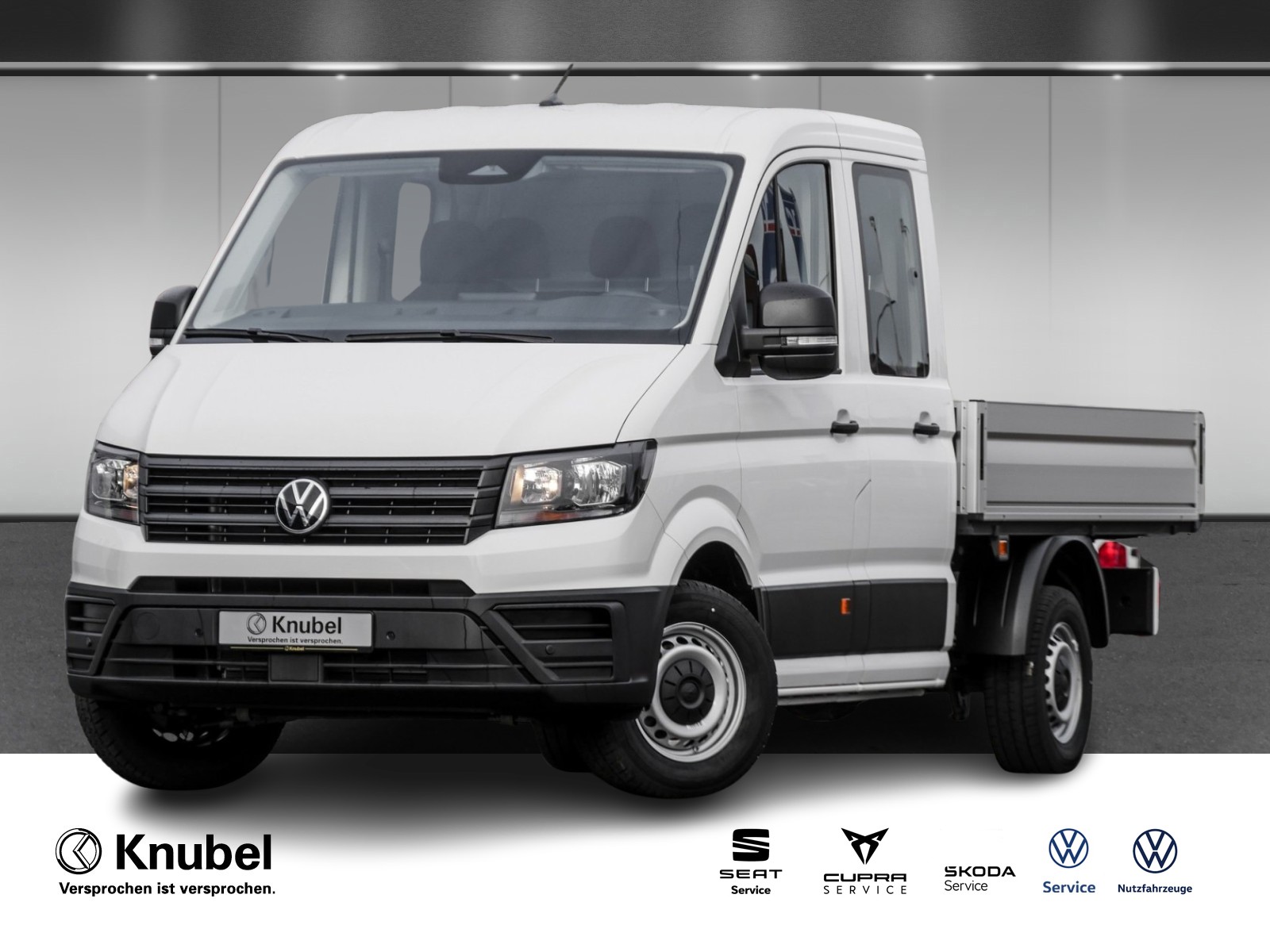 Volkswagen Crafter 35 DoKa