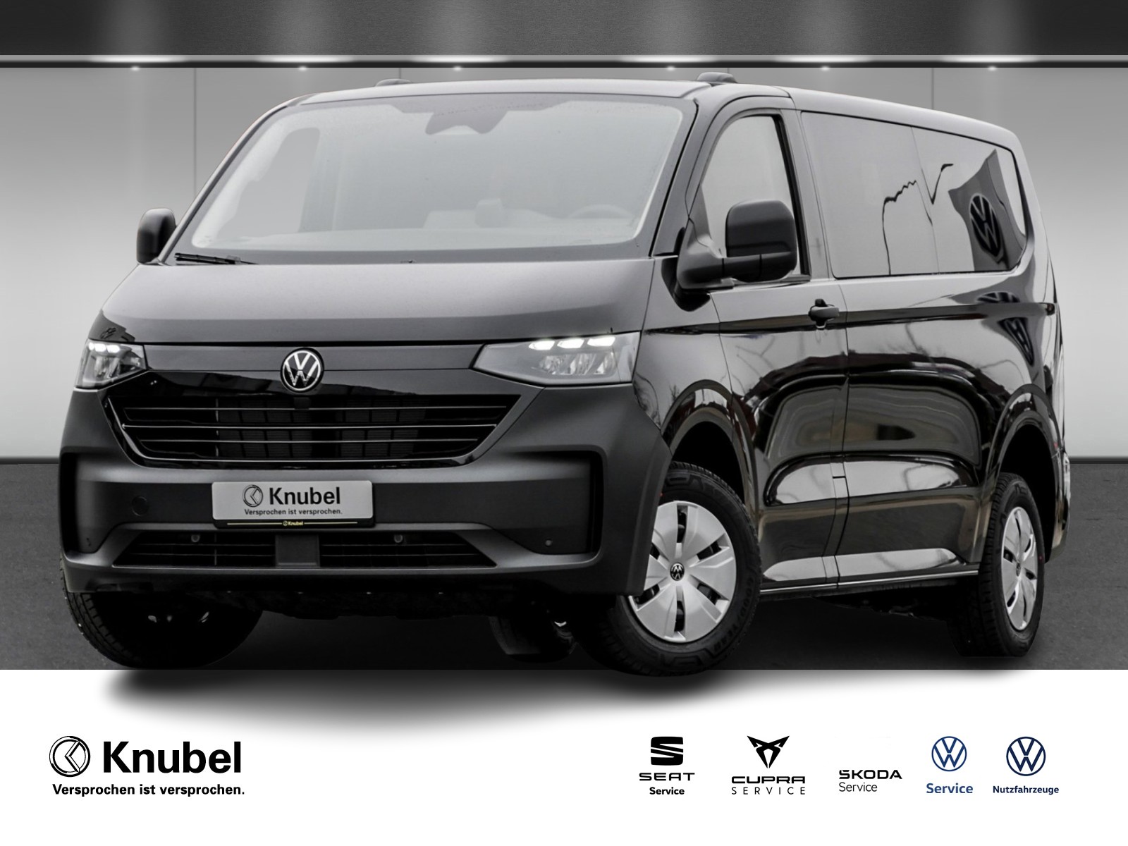 Volkswagen T7 Caravelle 2.0