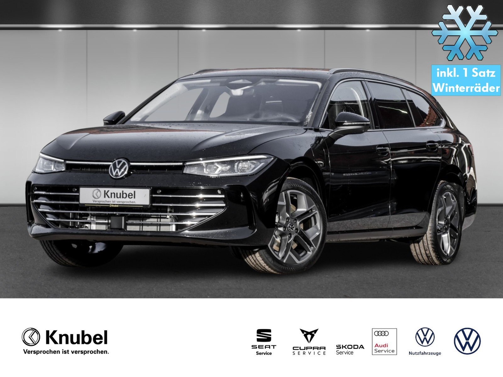 Volkswagen Passat Variant Elegance