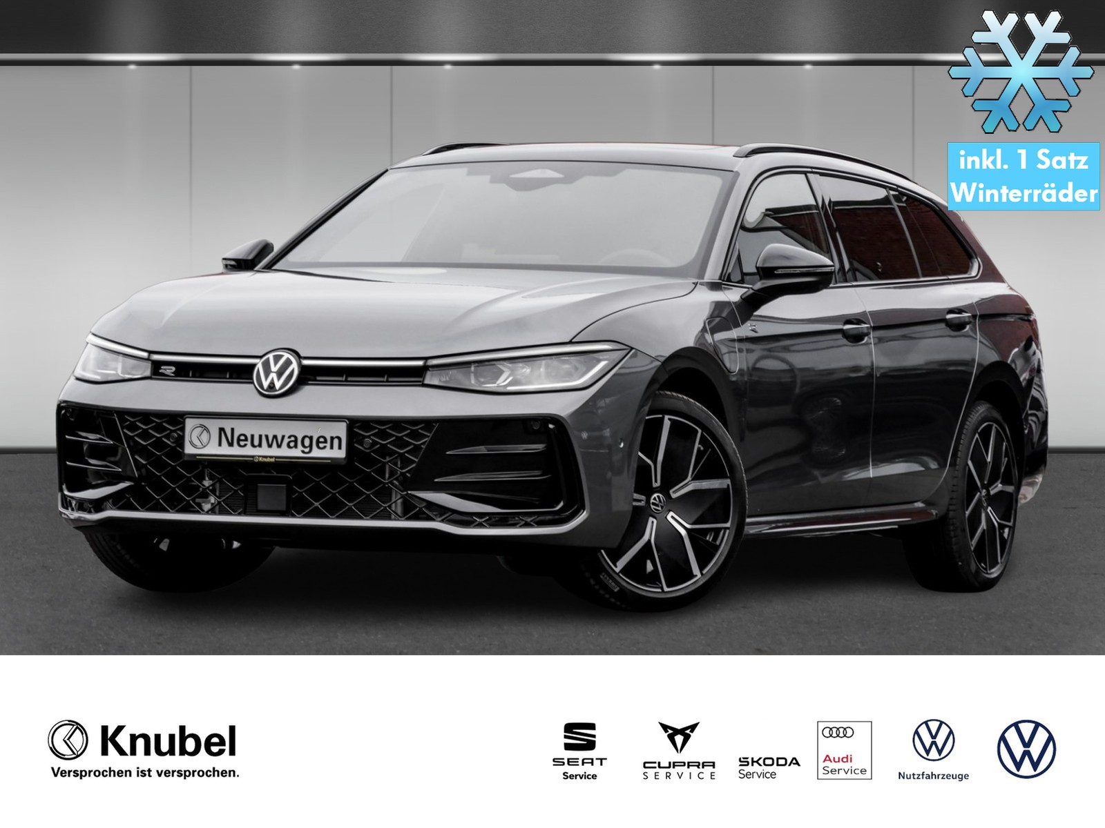 Volkswagen Passat Variant R-Line