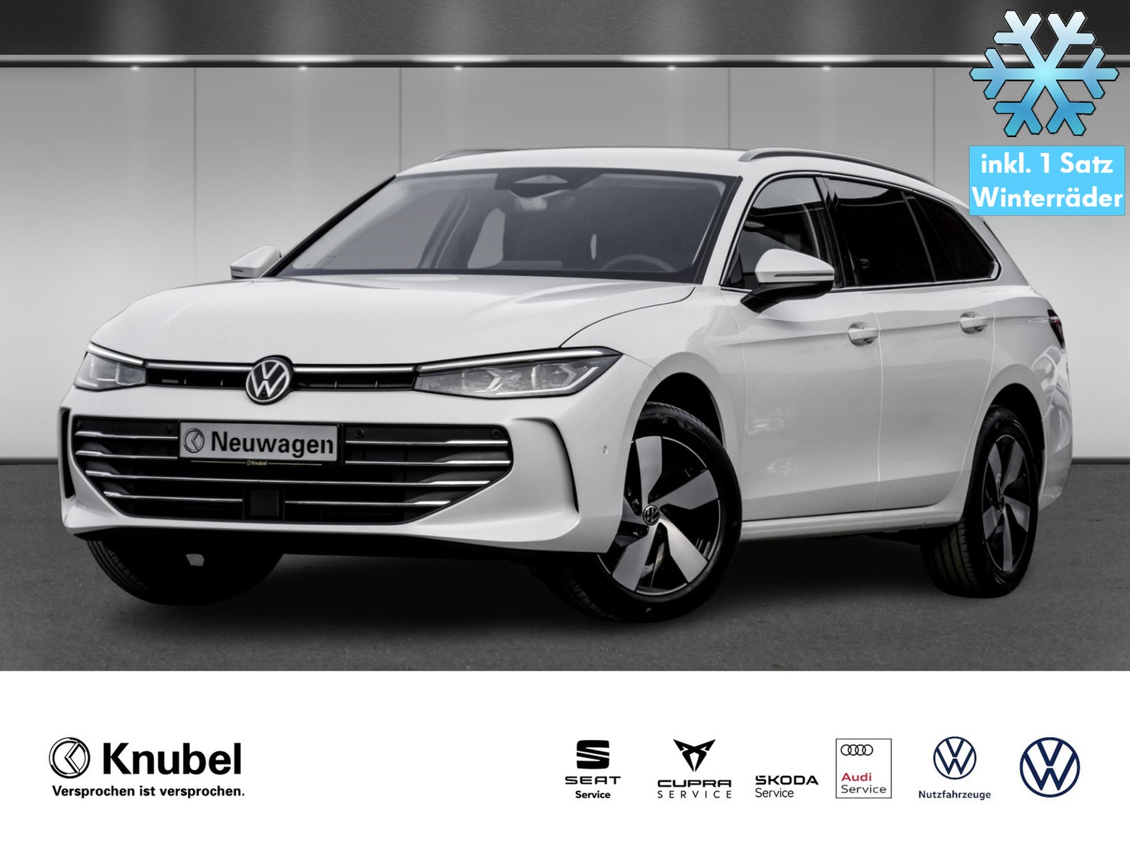 Volkswagen Passat Variant Business