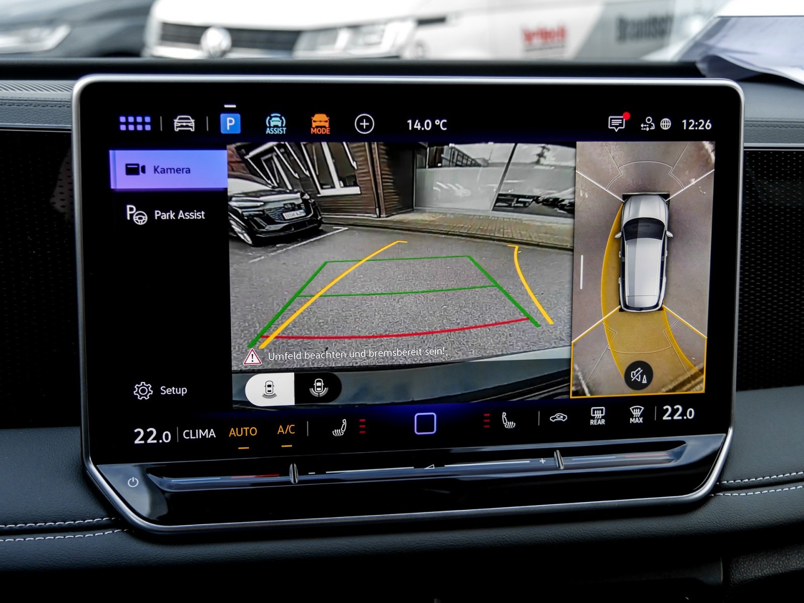 Volkswagen Tiguan ENERGY 1.5