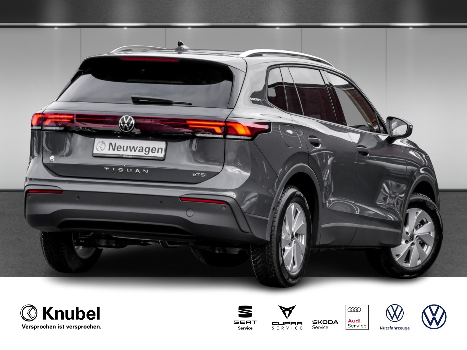 Volkswagen Tiguan ENERGY 1.5