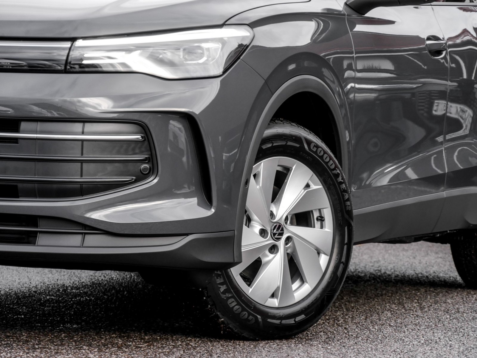 Volkswagen Tiguan ENERGY 1.5