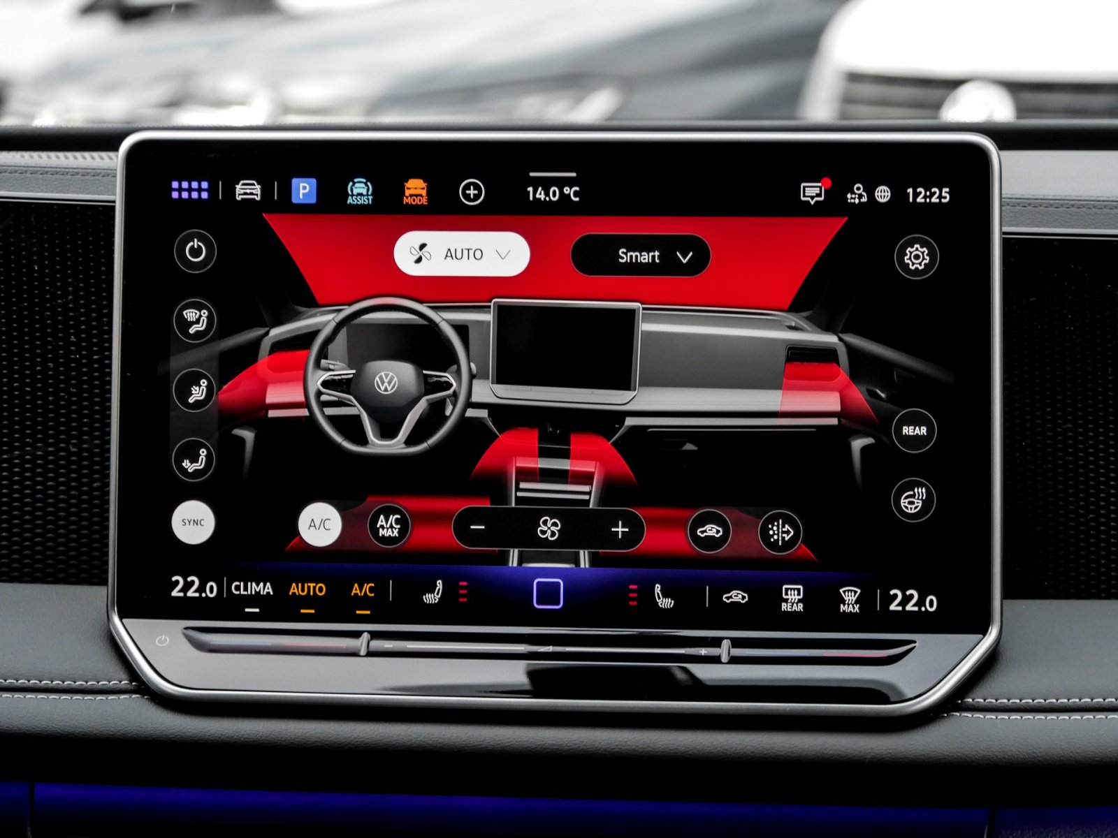 Volkswagen Tiguan ENERGY 1.5