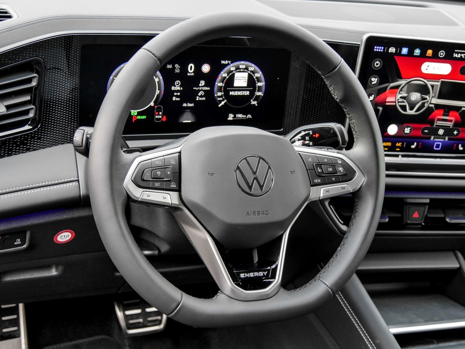 Volkswagen Tiguan ENERGY 1.5