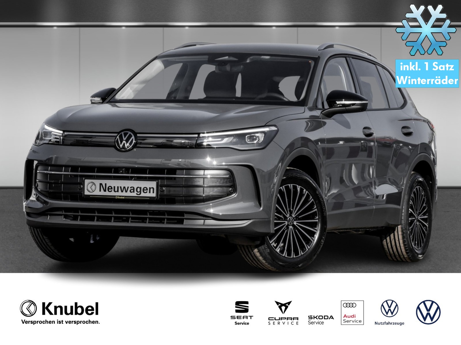 Volkswagen Tiguan ENERGY 1.5