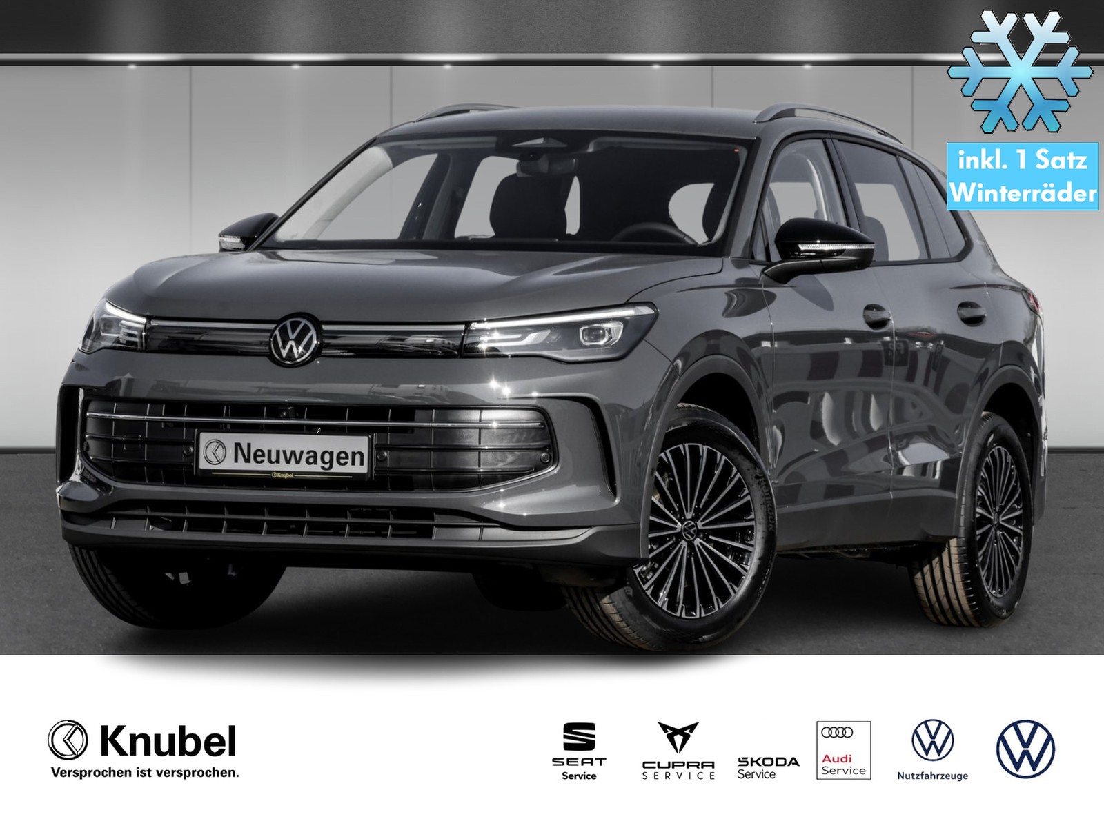 Volkswagen Tiguan ENERGY 2.0