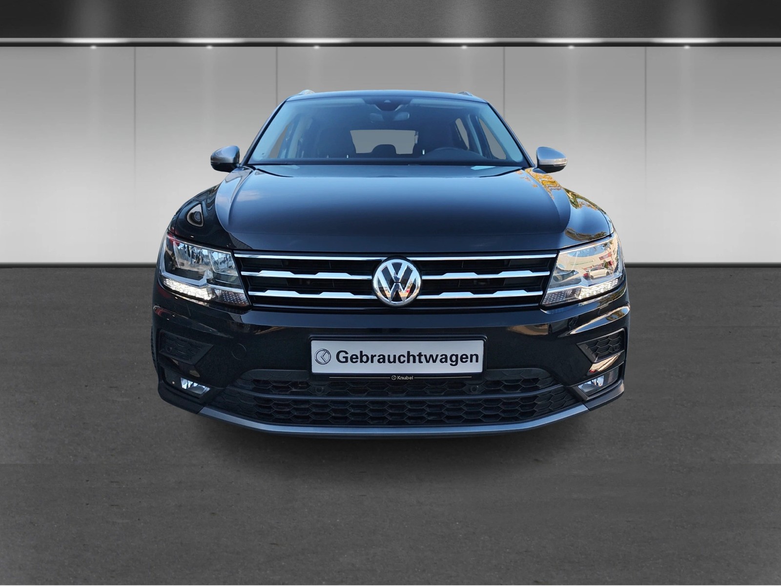 Volkswagen Tiguan Allspace Comfortline