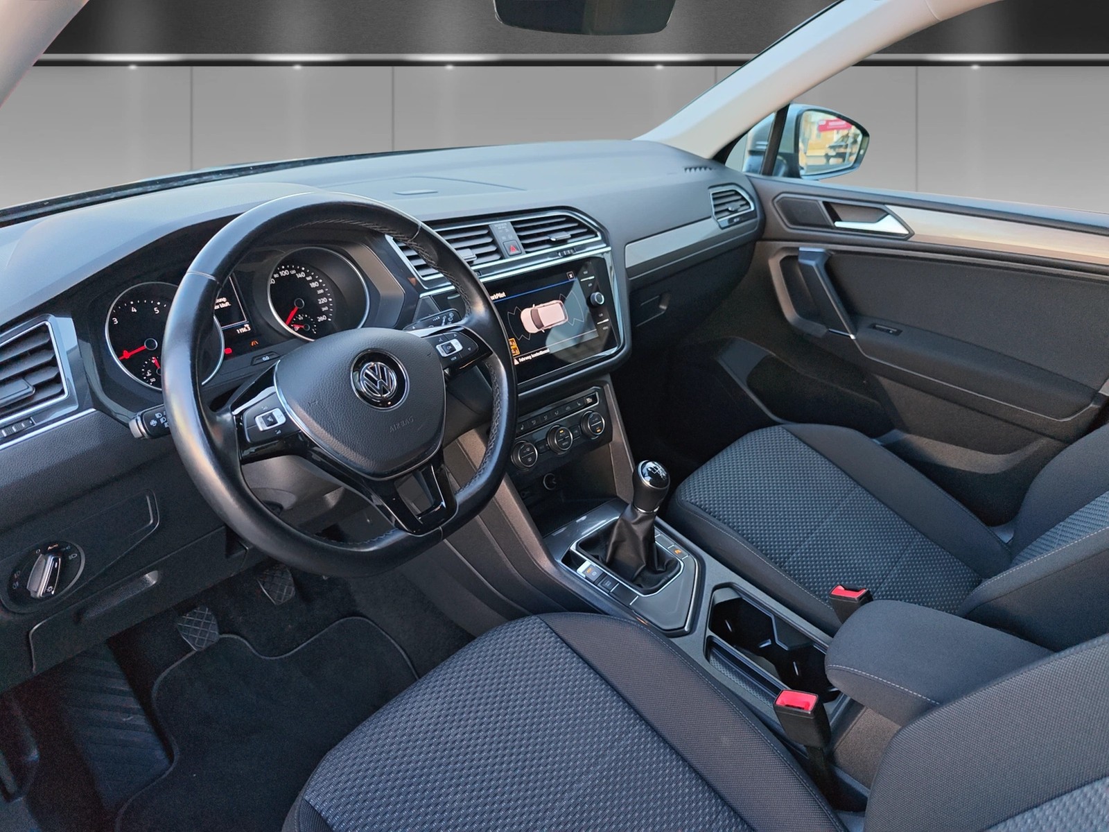 Volkswagen Tiguan Allspace Comfortline