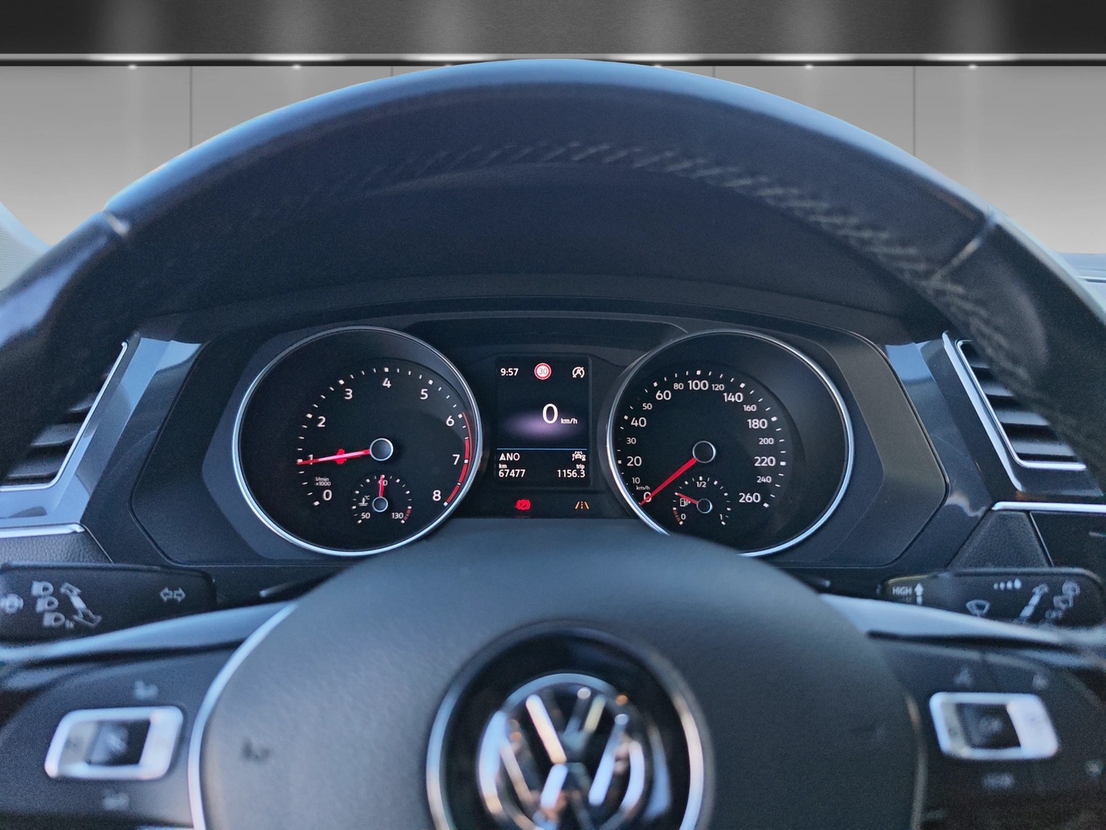 Volkswagen Tiguan Allspace Comfortline