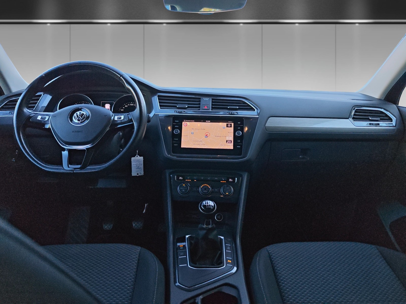 Volkswagen Tiguan Allspace Comfortline
