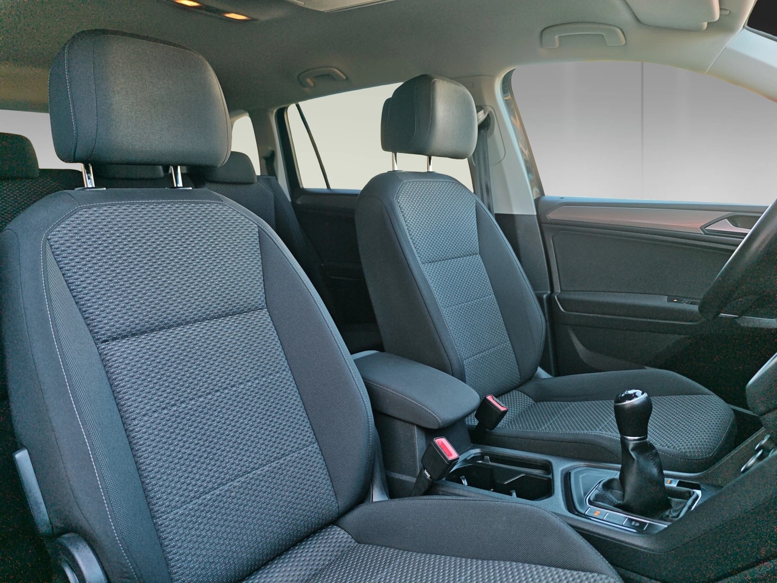 Volkswagen Tiguan Allspace Comfortline