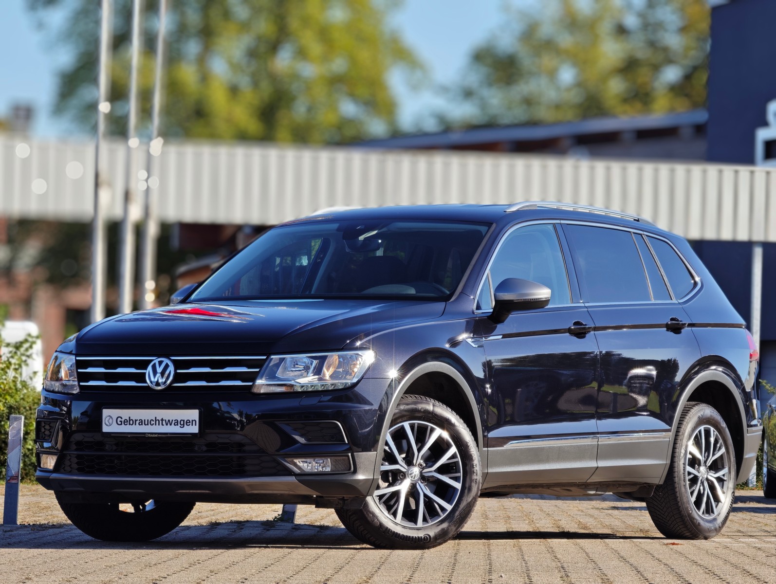 Volkswagen Tiguan Allspace Comfortline