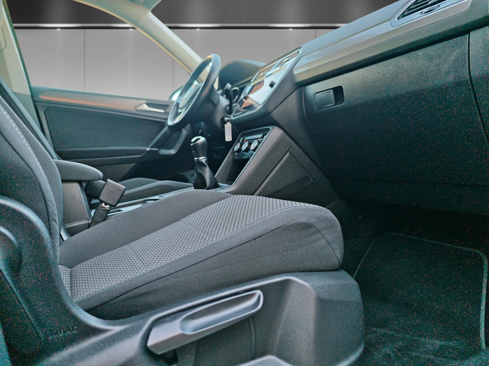 Volkswagen Tiguan Allspace Comfortline