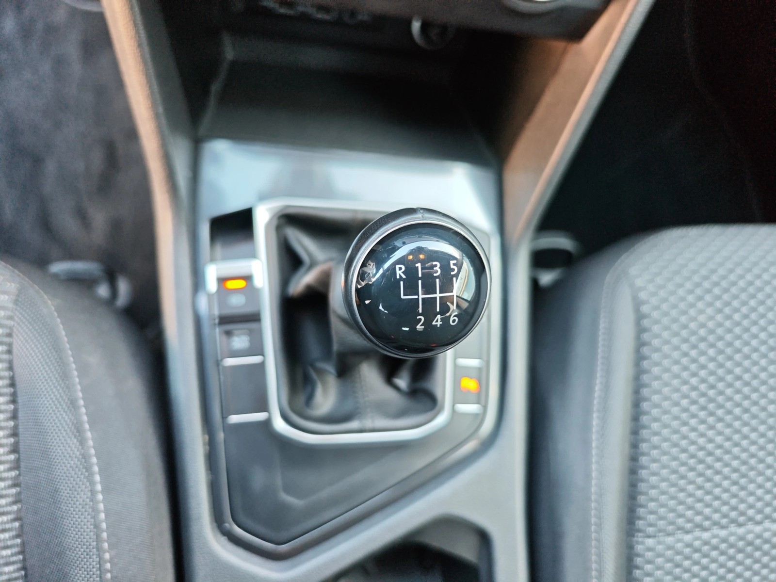 Volkswagen Tiguan Allspace Comfortline