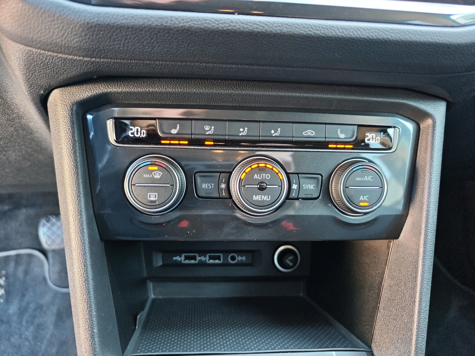 Volkswagen Tiguan Allspace Comfortline