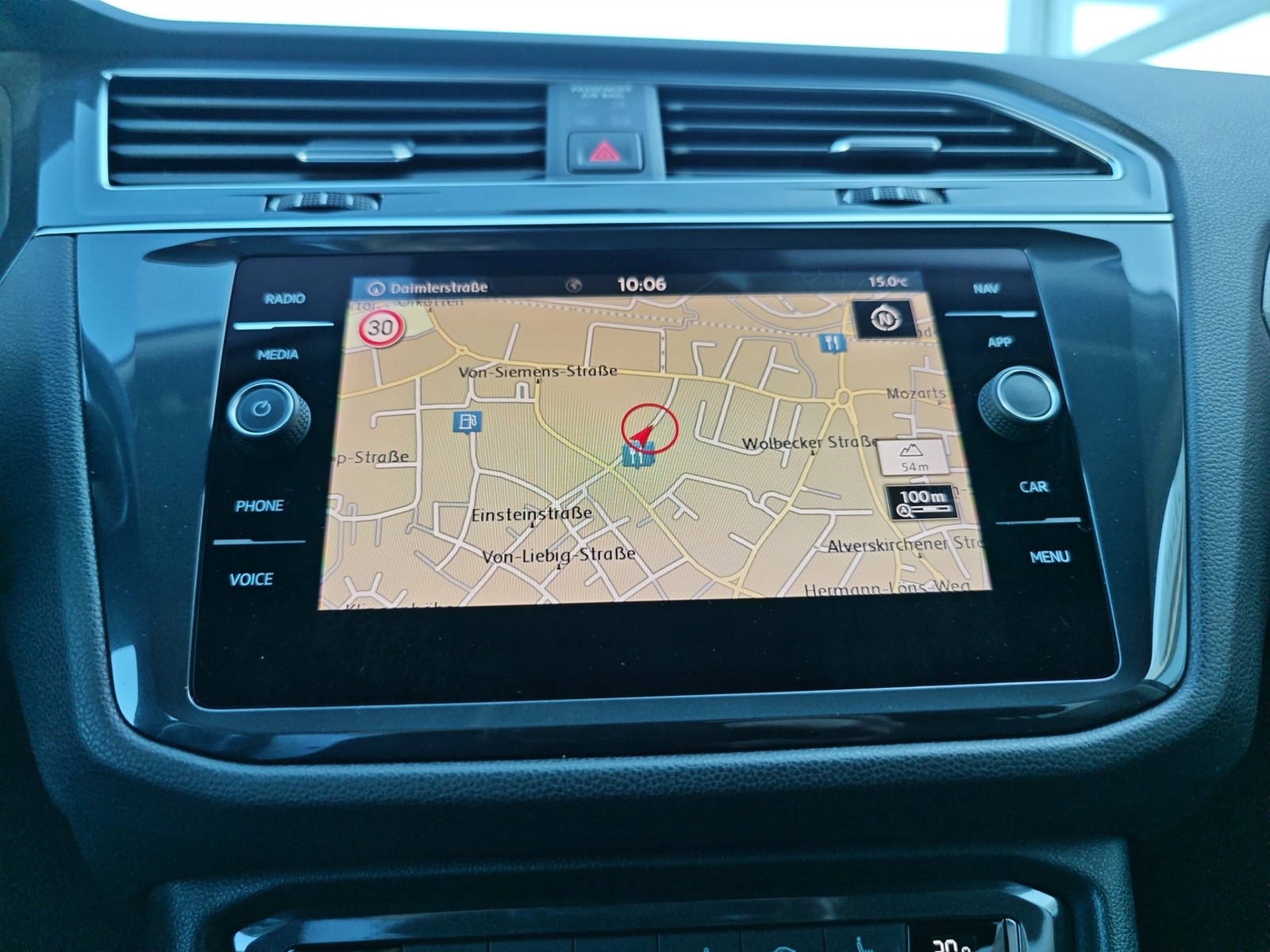 Volkswagen Tiguan Allspace Comfortline