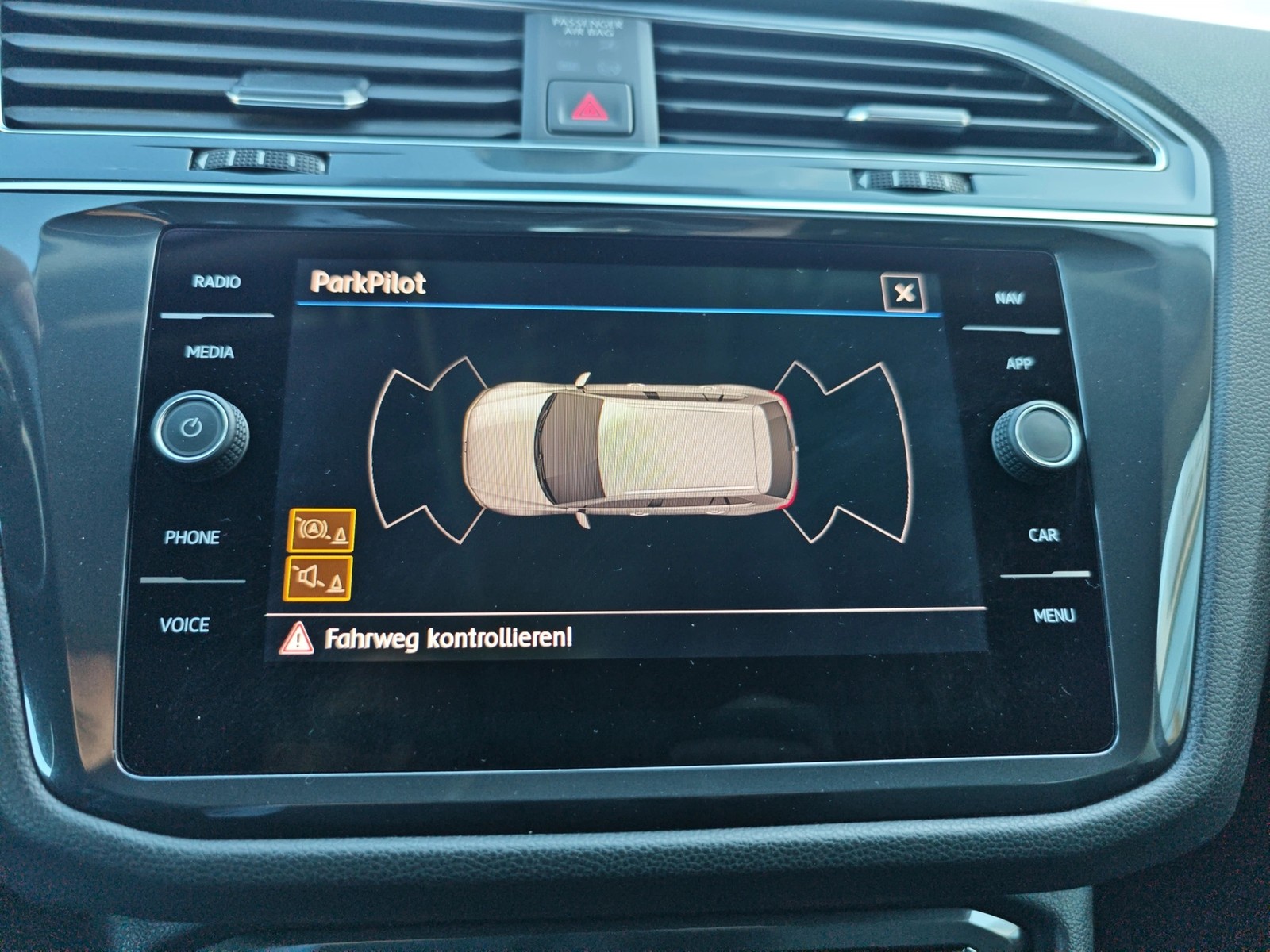 Volkswagen Tiguan Allspace Comfortline