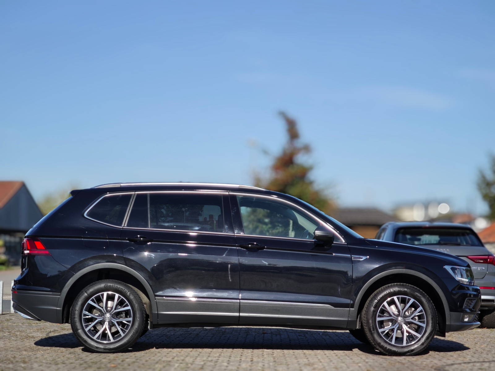 Volkswagen Tiguan Allspace Comfortline