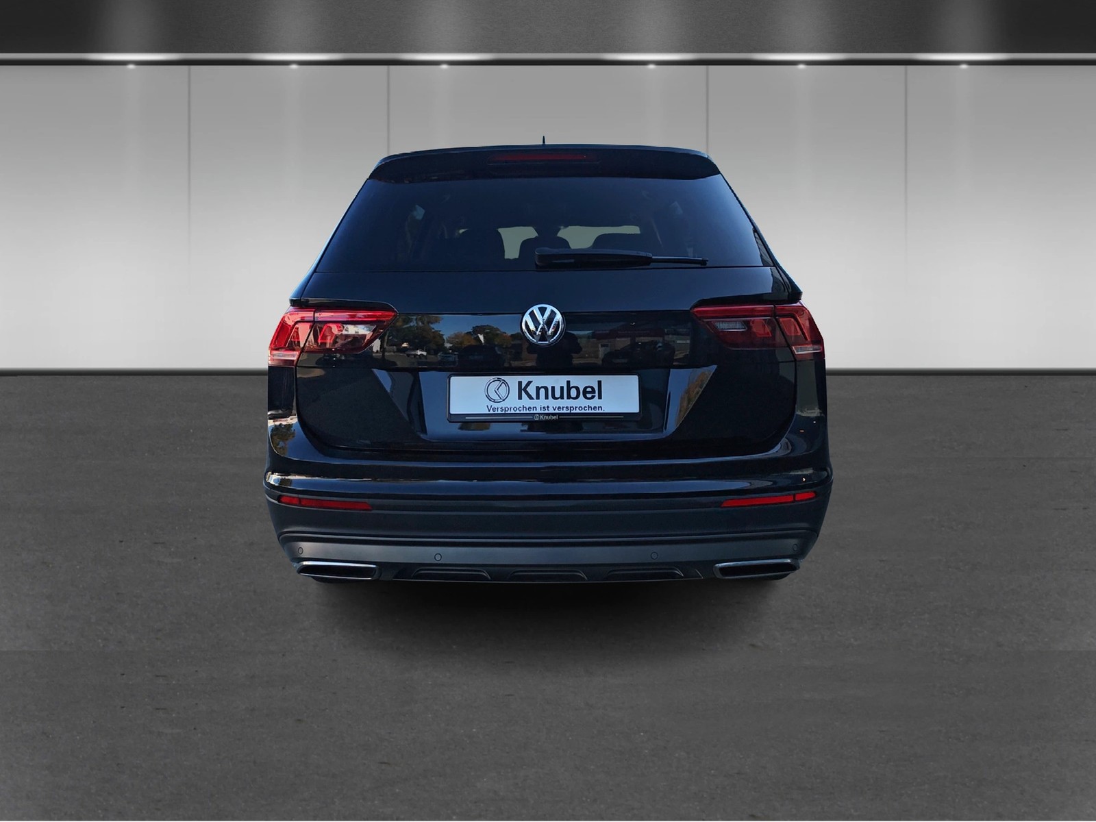 Volkswagen Tiguan Allspace Comfortline