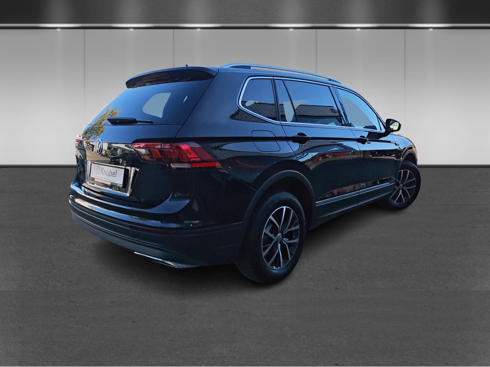 Volkswagen Tiguan Allspace Comfortline