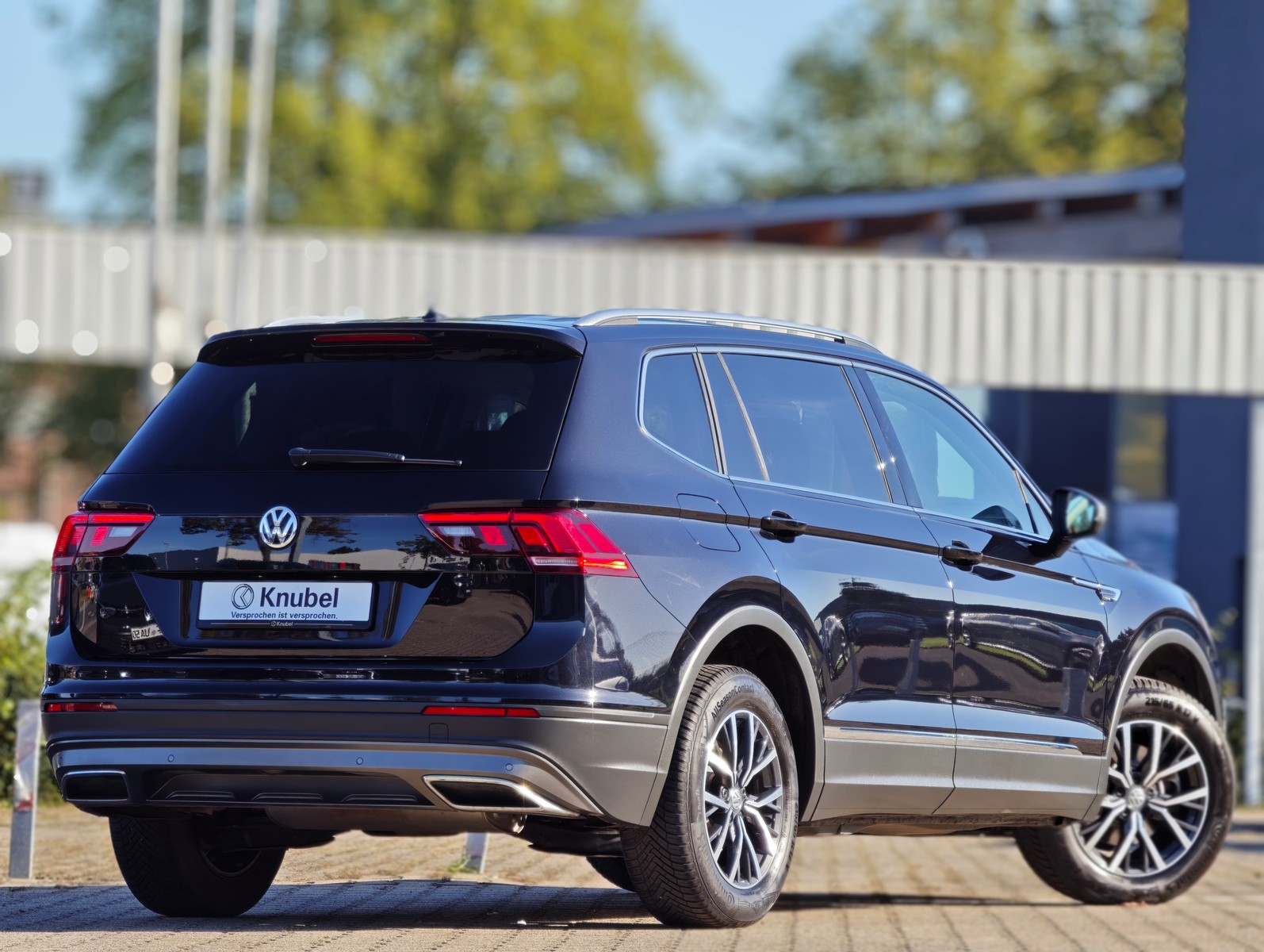 Volkswagen Tiguan Allspace Comfortline