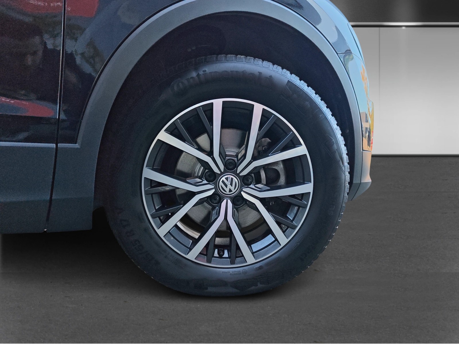 Volkswagen Tiguan Allspace Comfortline
