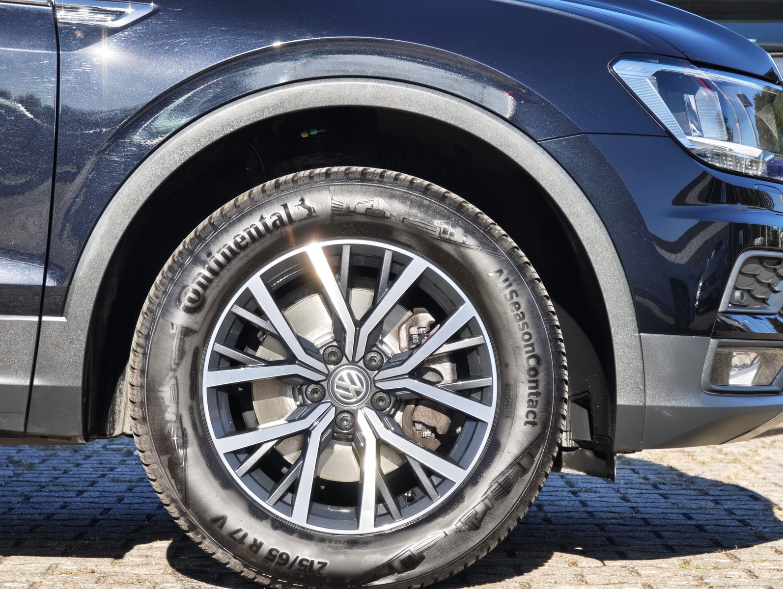 Volkswagen Tiguan Allspace Comfortline