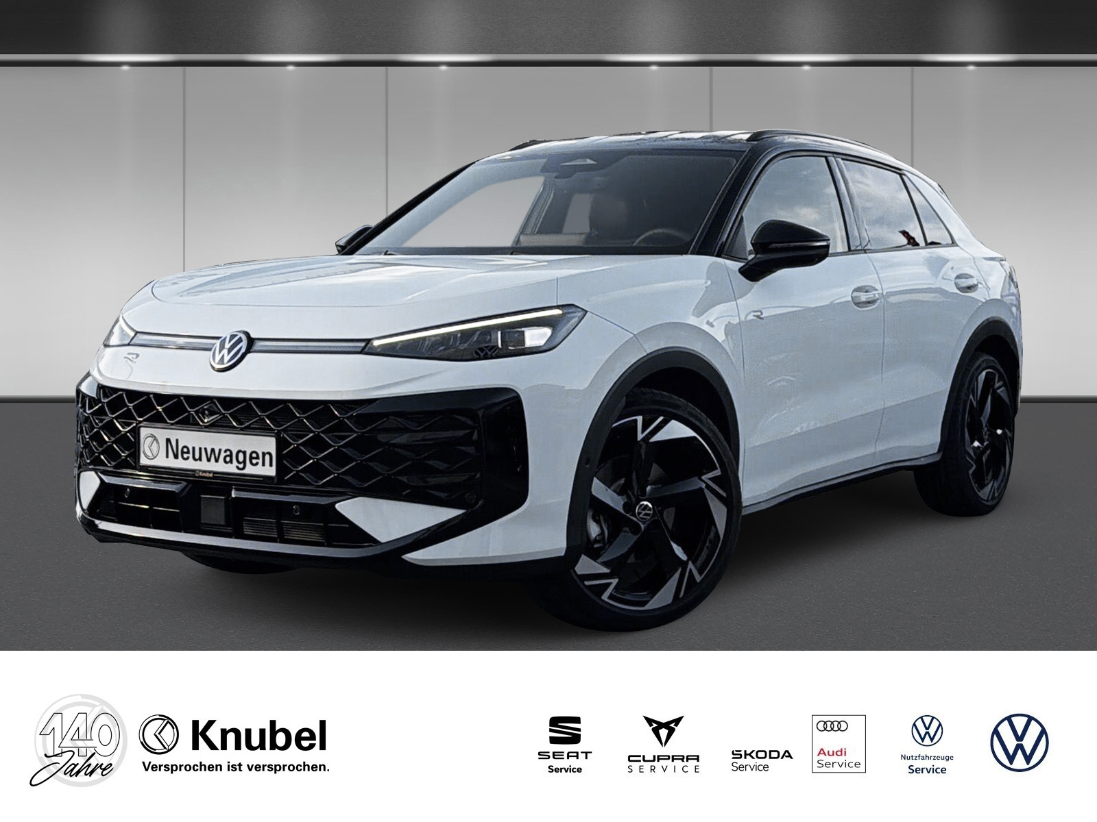 Volkswagen T-Roc R-Line 1.5