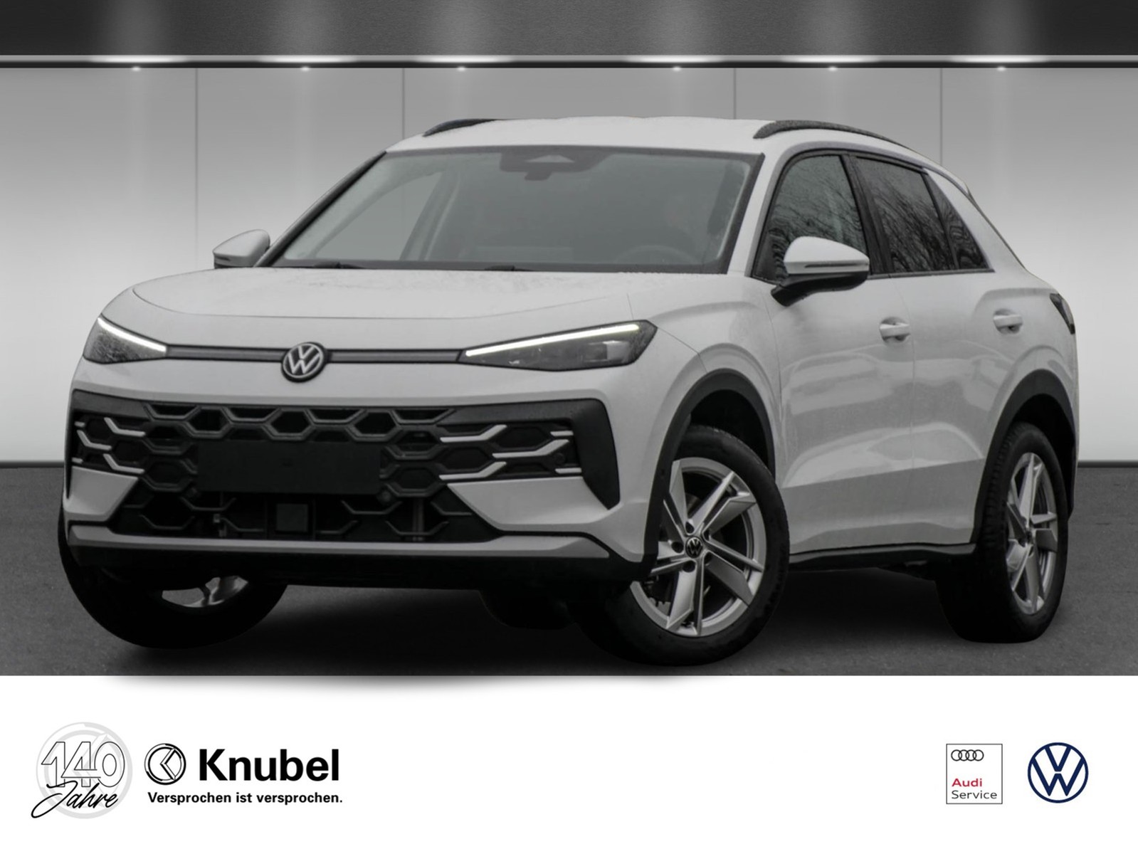 Volkswagen T-Roc Life 1.5