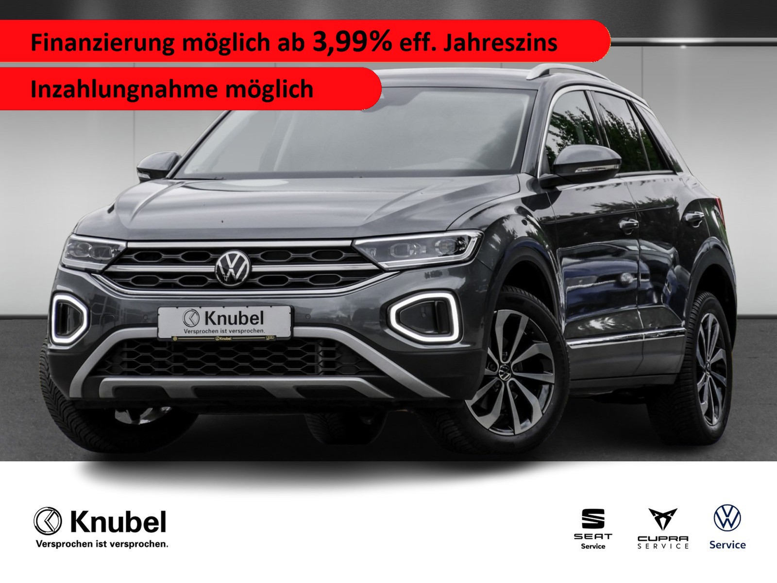 Volkswagen T-Roc Style 1.0