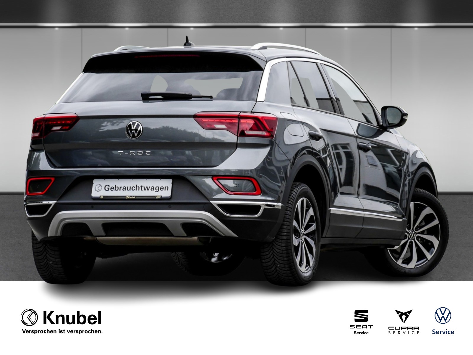 Volkswagen T-Roc Style 1.0