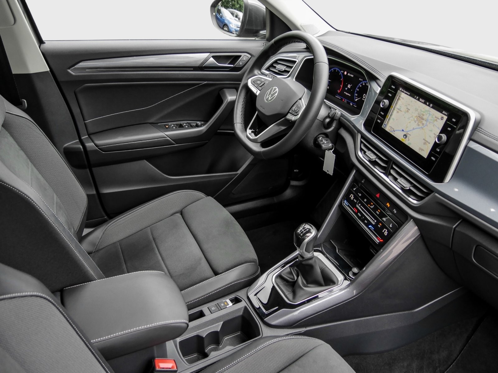 Volkswagen T-Roc Style 1.0