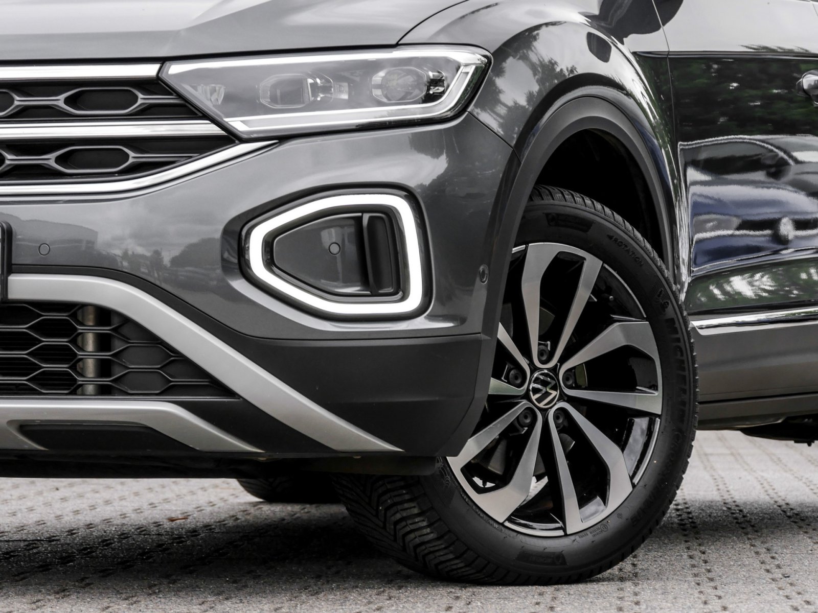 Volkswagen T-Roc Style 1.0