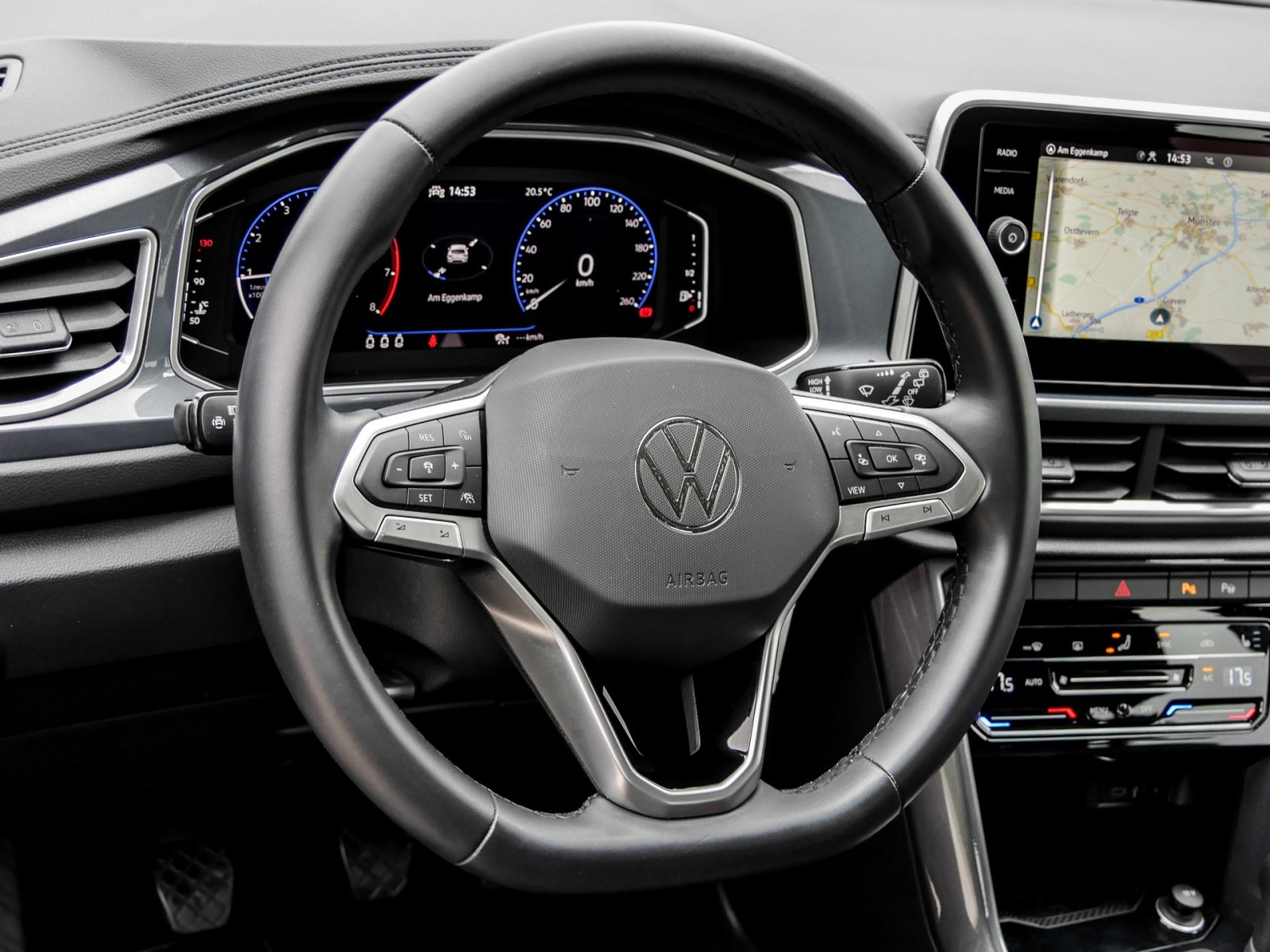 Volkswagen T-Roc Style 1.0