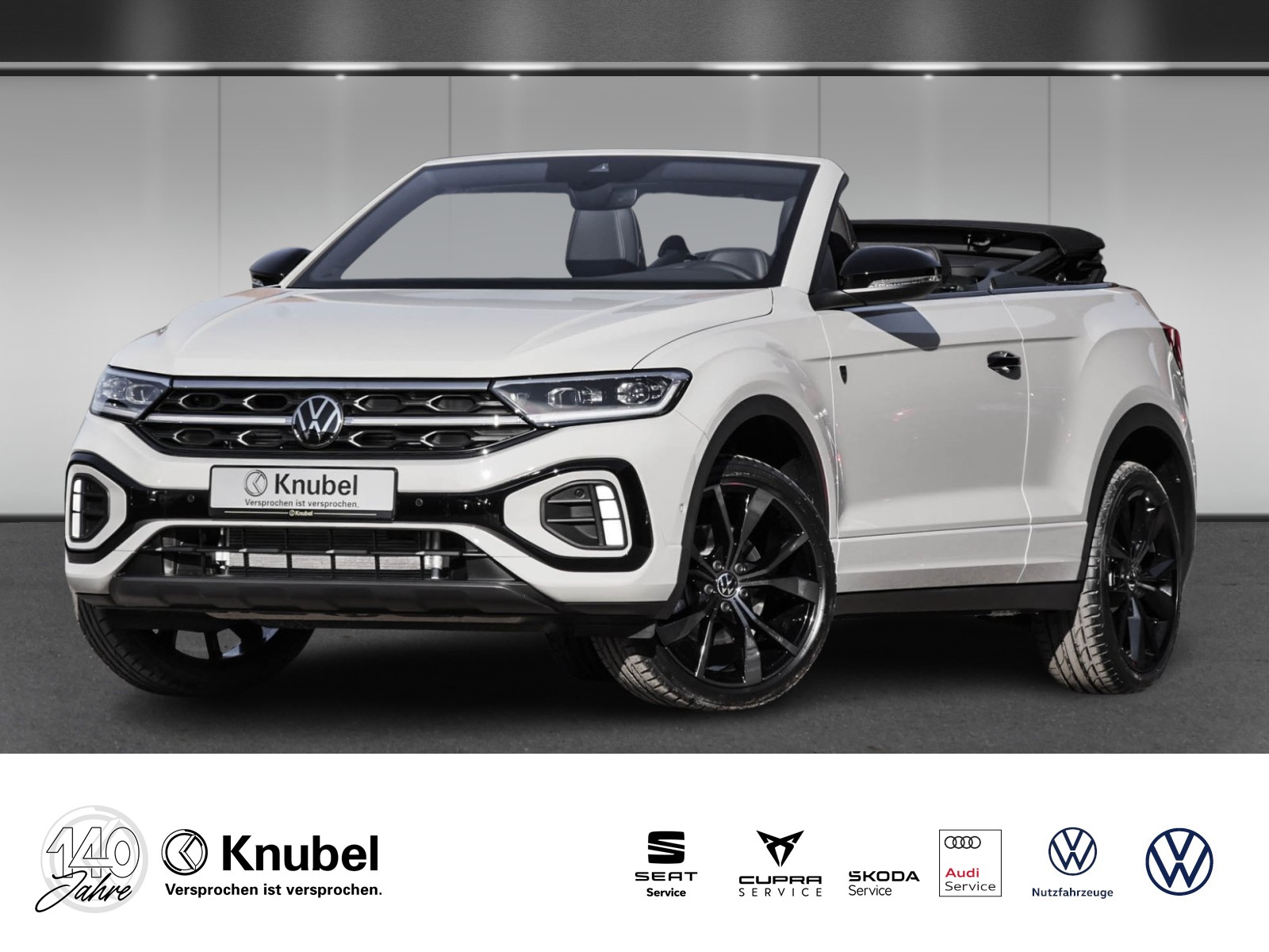 Volkswagen T-Roc Cabriolet R-Line