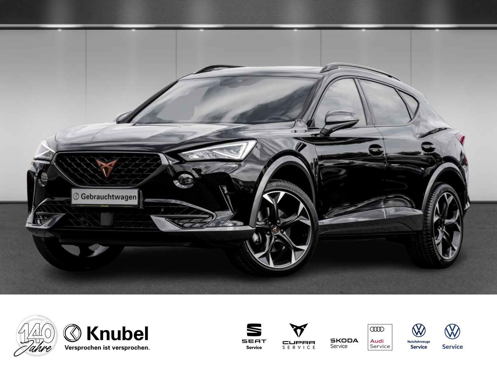 Cupra Formentor 1.5 TSI