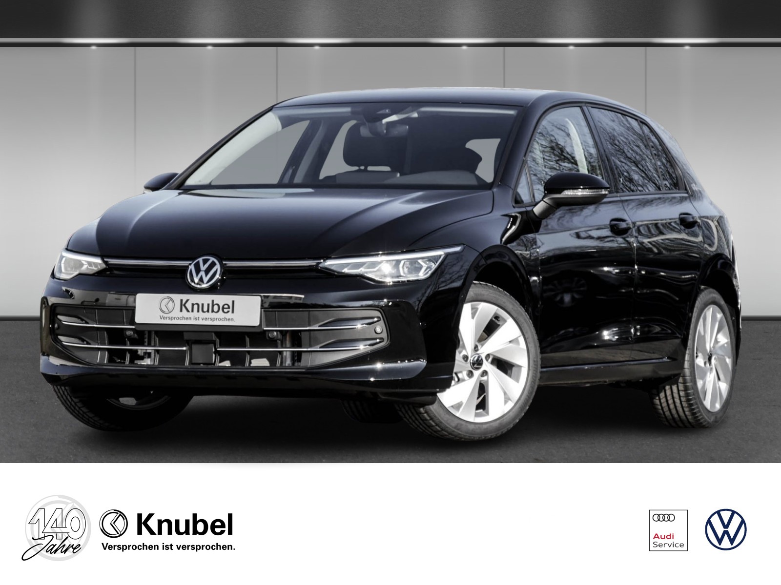 Volkswagen Golf VIII GOAL