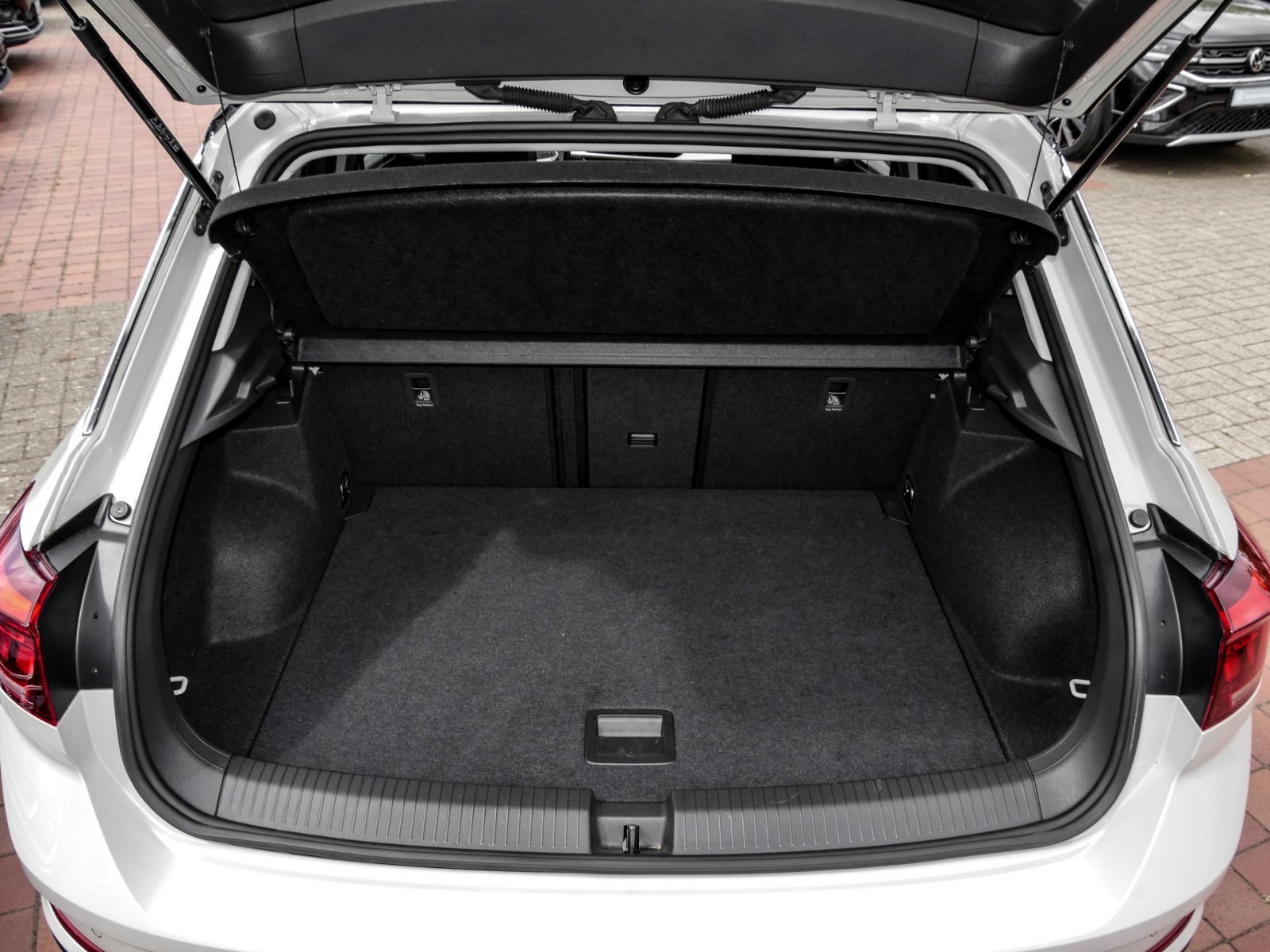 Volkswagen T-Roc MOVE 1.5