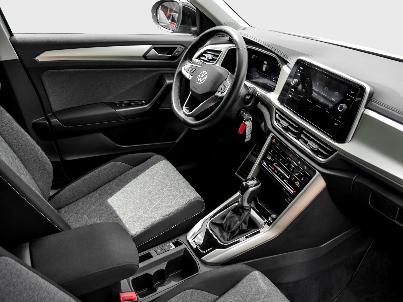 Volkswagen T-Roc MOVE 1.5