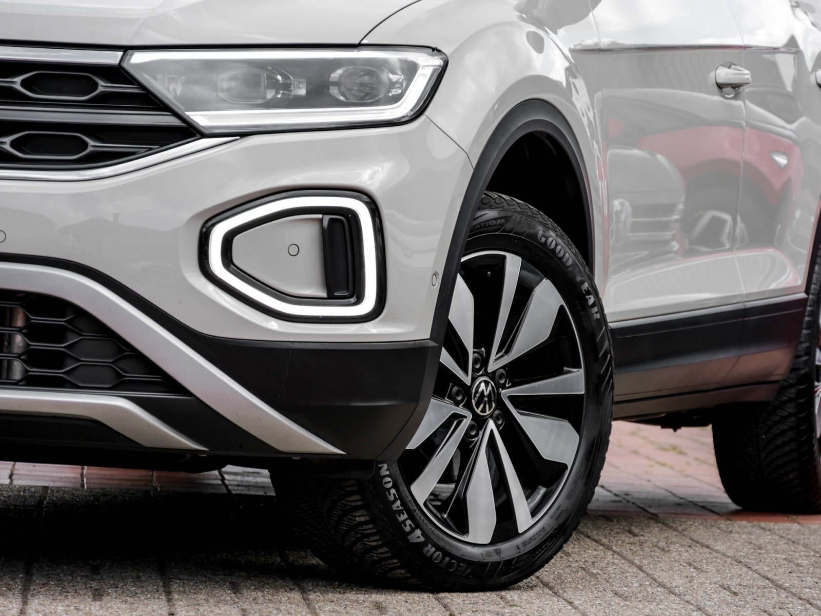 Volkswagen T-Roc MOVE 1.5
