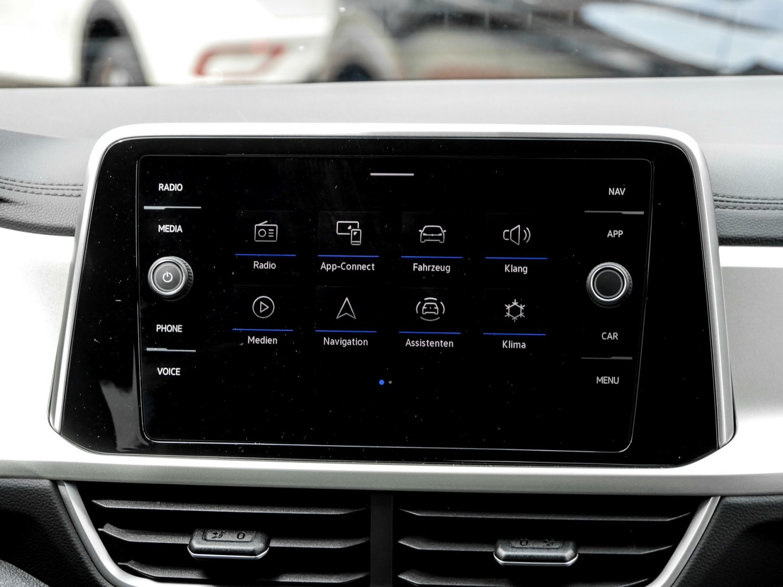 Volkswagen T-Roc MOVE 1.5