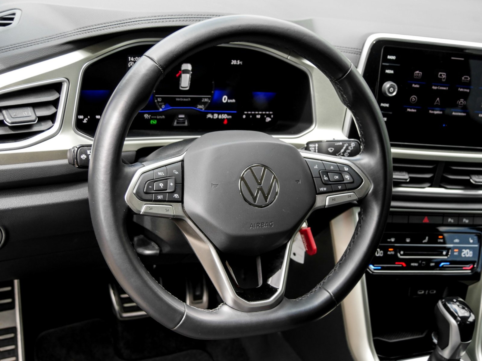 Volkswagen T-Roc MOVE 1.5